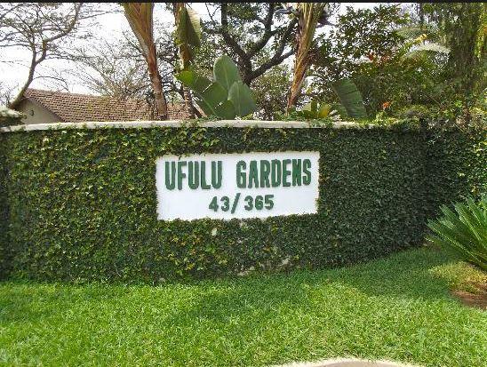 Ufulu Gardens Hotel Lilongwe Exterior photo