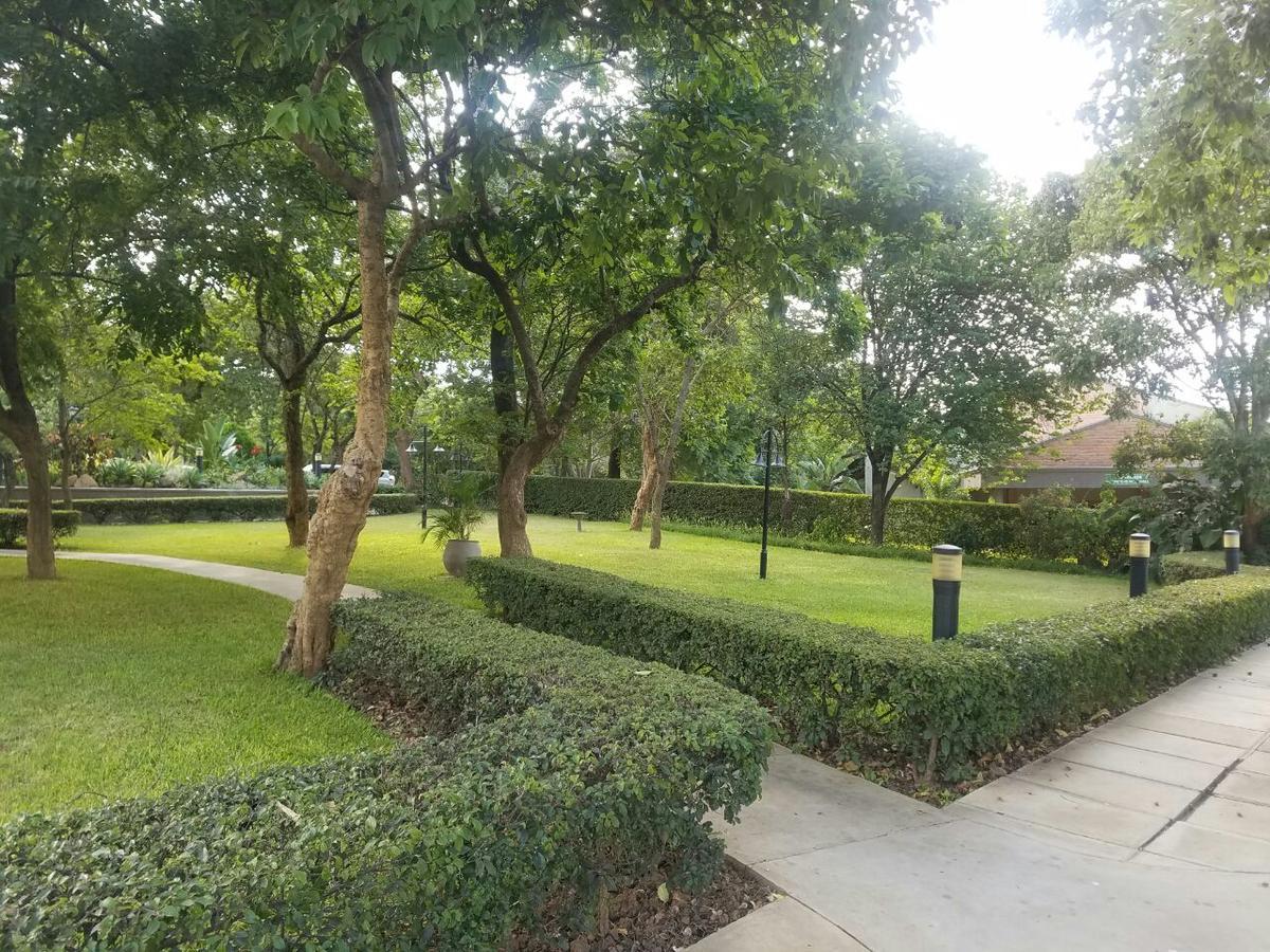 Ufulu Gardens Hotel Lilongwe Exterior photo