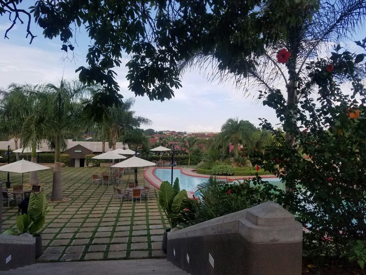 Ufulu Gardens Hotel Lilongwe Exterior photo