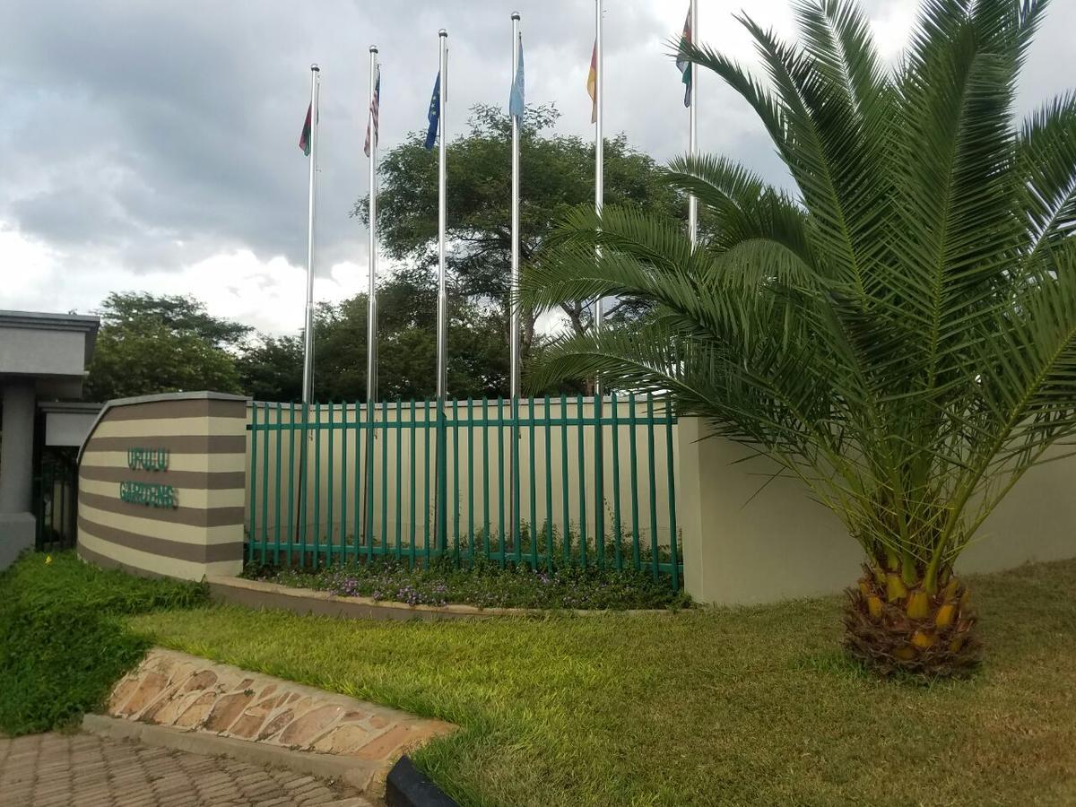 Ufulu Gardens Hotel Lilongwe Exterior photo