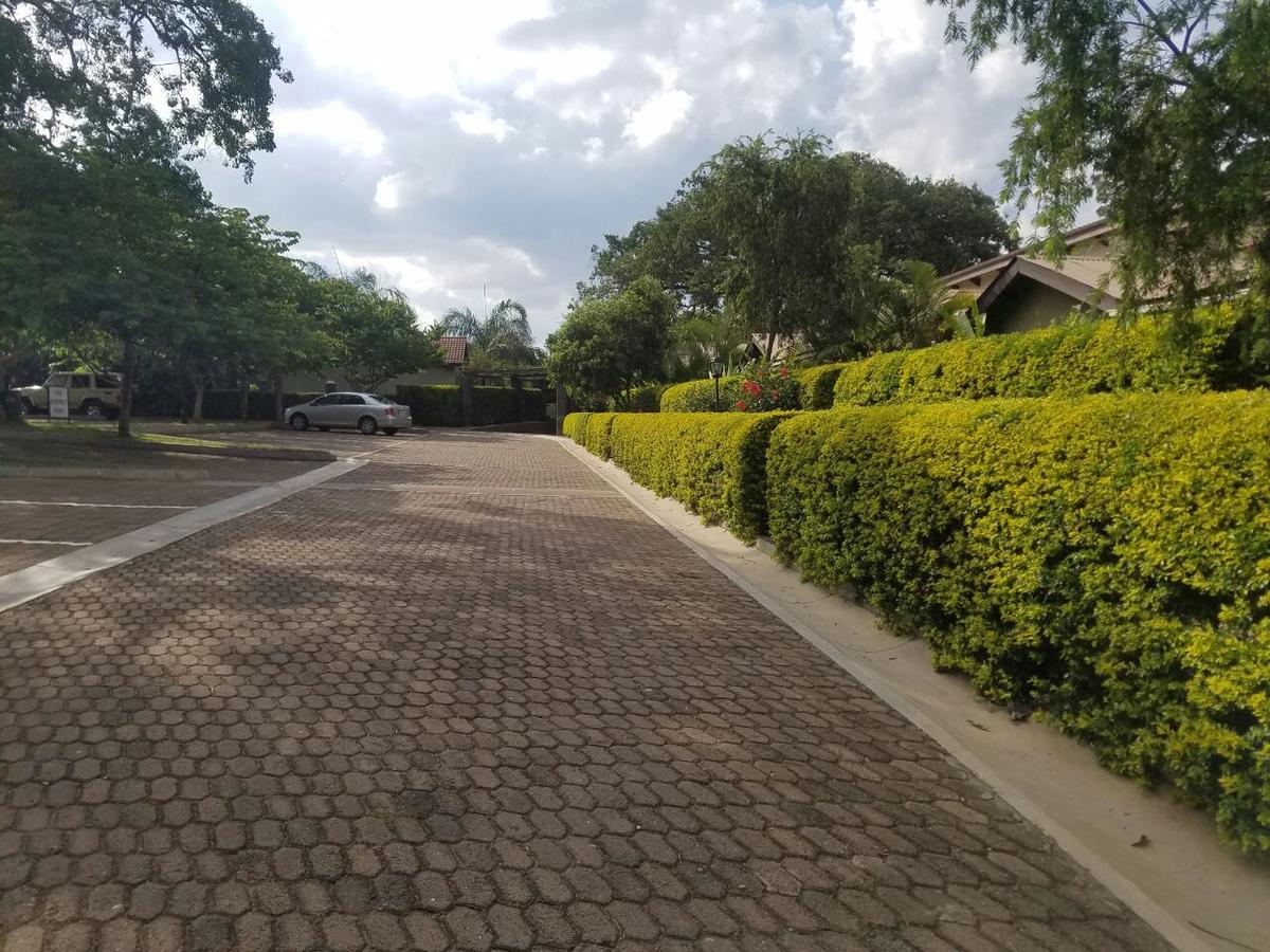 Ufulu Gardens Hotel Lilongwe Exterior photo